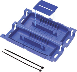 Wiska 10102413 SH0416W Tuleja kablowa Content: 1 szt.