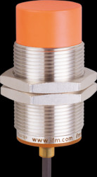 Inductive sensor, PNP, flush mounting M30, not flush, 1 Form A (N/O), 30 V (DC), 100 mA, IIS239
