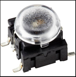 MEC 1JS09 Kapturek ochronny 1JS Series, 1 szt.