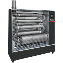 Sealey IR29 Industrial Infrared Diesel Heater 29kW