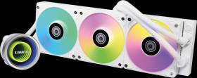 GA2T36W Lian Li GALAHAD II 360 Trinity AIO, ARGB, white