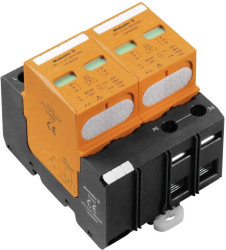 Ogranicznik przepięć Weidmüller 1351640000 1 szt.