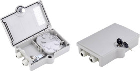 Skrzynka dystrybucyjna Digitus DN-968912 2 Porty SC, LC