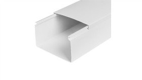 Listwa Elektroinstalacyjna 20X10 Kanał Kablowy Bkk 20X10mm Korytko Kablowe...