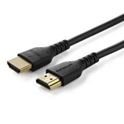 Kabel HDMI 1m A: HDMI B: HDMI A: Męskie B: Męskie Premium High Speed HDMI 2.0