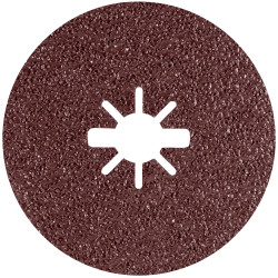 Bosch 2608621779 Expert R781 Ceramic Fibre Disc 115mm X-LOCK 5 pieces