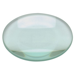 Rapid Double Convex Spherical - Diameter 50mm - Fl 100mm