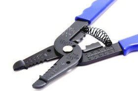 ŚCIĄGACZ IZOLACJI Z OBCINACZKAMI 0,2-1,25MM