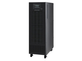 UPS POWERWALKER VFI 40K CPG PF1 3/3 BI ON-LINE 40KVA TERMINAL USB-B RS-232 3/3 FAZY LCD SNMP TOWER