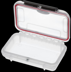 MAX001-VT water- and dustproof plastic box, empty