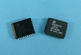 28F010-120JC PLCC-32 1M 12V FLASH 8x128k