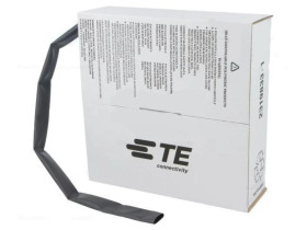 RNF-3000-R-12/4-0 Rurka termokurczliwa bez kleju 3: 1 12mm L: 5m czarny RNF-3000