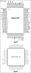 128k Soft Microprocessor Chip