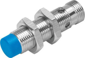 FESTO Przełącznik zbliżeniowy M12 PNP SIEN-M12NB-PO-S-L
