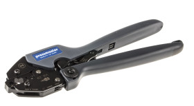 Styk Pressmaster Złącza koncentryczne Ręczny