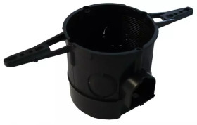 Puszka przybijana PNG 63 śr: 60mm p/t głęboka, łączona