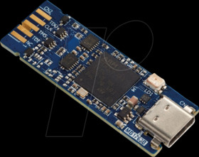 STLINK-V3MINIE In-Circuit Debugger / Programmer for STM32, USB-C