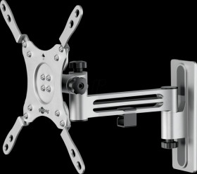 71988 Caravan TV wall mount, 13" - 43", 15 kg, fully extendable