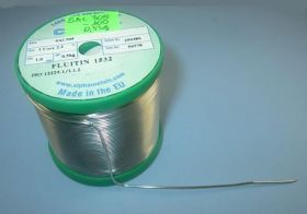 Sn96,5Ag3Cu0,5 1,00mm 500g BO FLUITIN AL