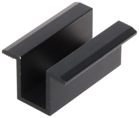 Klamra środkowa uniwersalna PV-KS/50/B /do paneli fotowoltaicznych