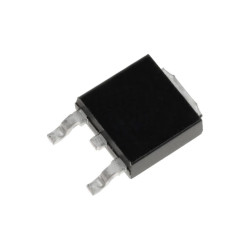 SUD50P06-15L-E3 SMD Tranzystor P-Mosfet unipolarny 50A 60V 136W DPAK, TO252