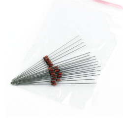 1N4751 1W 30V Zener Diode - 10 pcs