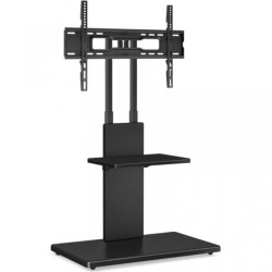 stojak podłogowy tv 32-70 cali regulowany 2 półki AV