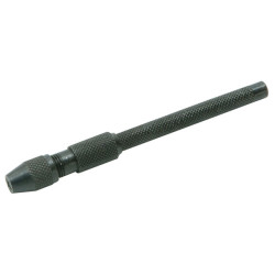 Faithfull PV/2 Pin Vice Size 2 0.75 - 1.5mm Capacity