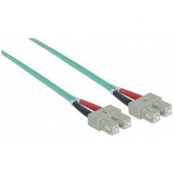 patchcord światłowodowy OM3 50/125 MM SC-SC Duplex /2 m/