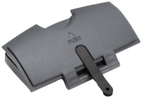 Pokrywa komory baterii sterownika PLC Siemens 6AV6881-5AM52-0AA0 6AV68815AM520AA0