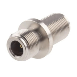 Adapter koncentryczny, 75, Female N - żeński N, 1.5GHz