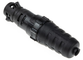 Złącze wielostykowe przemysłowe 3-pinowe Montaż na kablu Wtyczka Switchcraft