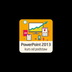 Kurs PowerPoint od podstaw - wersja ON-LINE