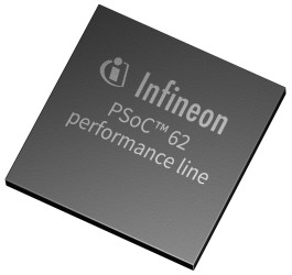 Mikrokontroler Infineon PSOC™ 62 WLCSP 100-pinowy Montaż powierzchniowy ARM