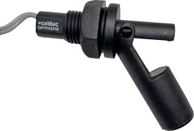 Czujnik poziomu Czujnik poziomu pływakowy Montaż poziomy Zwierne Nylon 1.5m