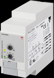 PAA01DM24 PAA01 time-lag relay, 1 changeover contact, 240 V AC/DC, ON dela