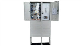 Rozdzielnica Pomiar Półpośredni + Kieszeń Kablowa Tauron 1Pp-X