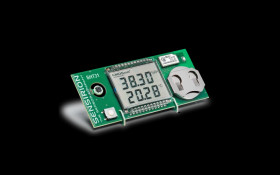SHT31 Smart Gadget - SHT31 Humidity and Temperature Sensor Demonstrator