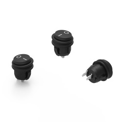 Przełącznik kołyskowy Wł.-wył. Nie SPST Wurth Elektronik