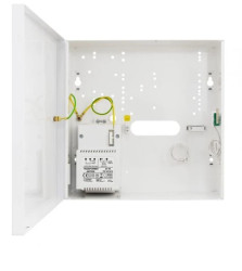 Obudowa metalowa z transformatorem do central alarmowych AWO003 7/TRP20/PAR