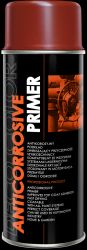 Podkład antykorozyjny do samochodu czerwony 400ml ANTICORROSIVE PRIMER