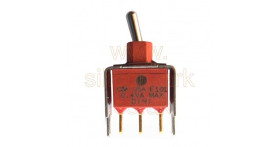Toggle Switch SPDT On-none-On (E101MD1V3BE) - C&amp;K