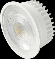 542600 LED module, dia. 51 mm, 4.9 W, 350 lm, CCT, 50°