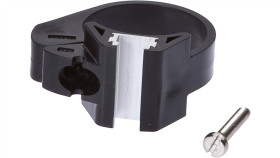 Akcesoria Magnetyczne, Klips Montażowy, 35X37x19 Mm, Rozpiętość 25,2-27,3 Mm,...