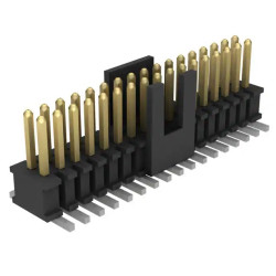 Wtyk PCB 28-pinowe raster: 1.27mm 2-rzędowe Samtec