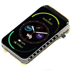 ESP32-S3 Waveshare 1.47" LCD 172x320 262K Wi-Fi BLE Flash 16MB akcelerometr QMI8658