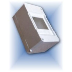 Rozdz. 4mod.n/t IP30 bez klapki S-4 ABEX