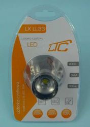 LL-33 10W LAT.CZOŁ. 1xLED CREE 200mb