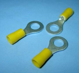 OKY-8 KONEK.OCZKOWY M8/10mm2 100SZT