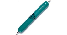 15 Ohms 12W 5% vitreous enamel resistor - Painton